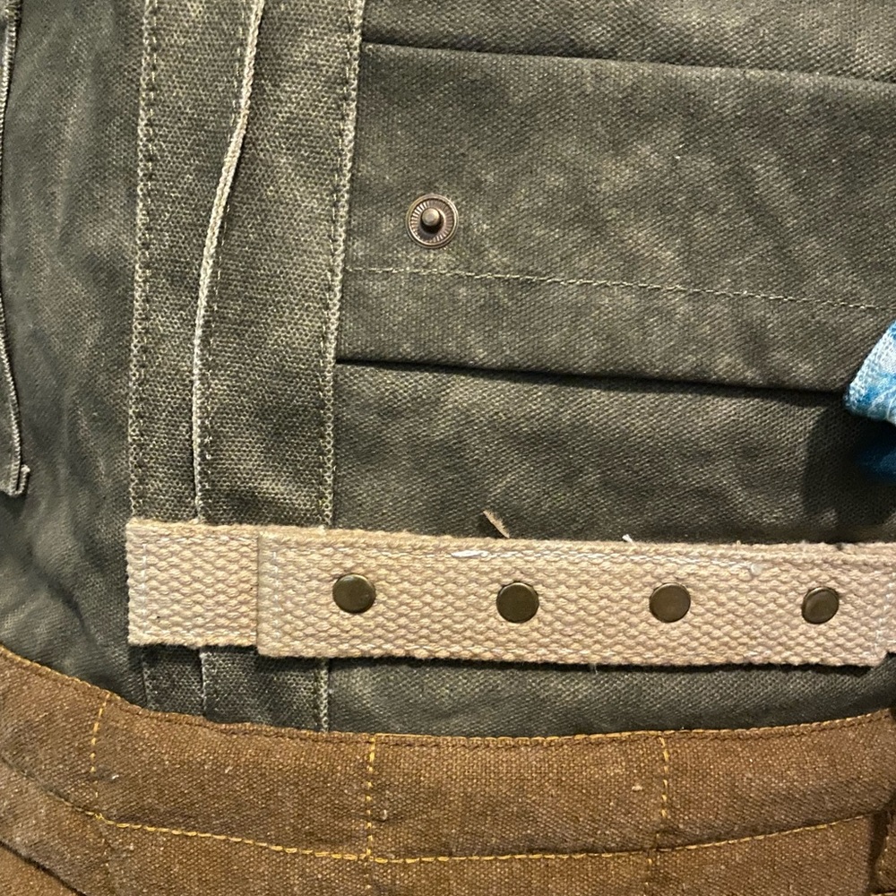 Free People Tote. - Picture 9 of 11